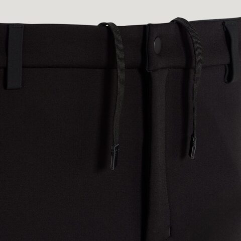 adidas阿迪达斯2026男子WUZONG WEN KN P针织长裤KG0842