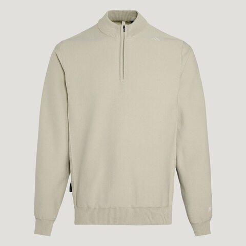 adidas阿迪达斯2026男子WUZONG WEN HZ S针织无帽卫衣KH2724