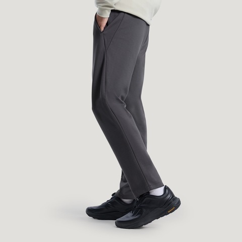 adidas阿迪达斯2026男子WUZONG WEN KN P针织长裤KG0843