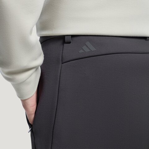 adidas阿迪达斯2026男子WUZONG WEN KN P针织长裤KG0843