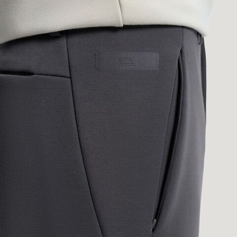 adidas阿迪达斯2026男子WUZONG WEN KN P针织长裤KG0843