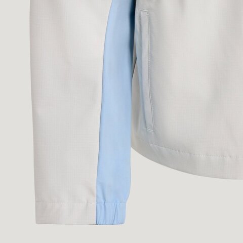 Adidas Kids阿迪儿童2026男大童JK PE JKT HOODY梭织连帽外套KG5958