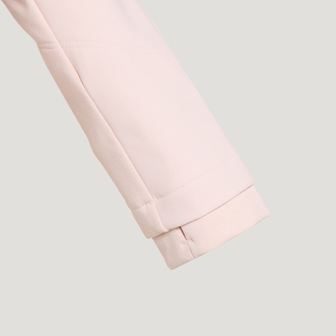 adidas阿迪达斯2026女子SFL SSHELL JKT针织连帽外套KH2670