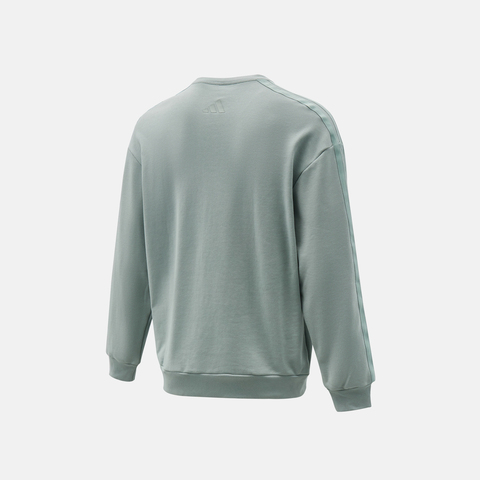 adidas阿迪达斯2026男子M COFFEE SWEAT针织无帽卫衣JZ5067