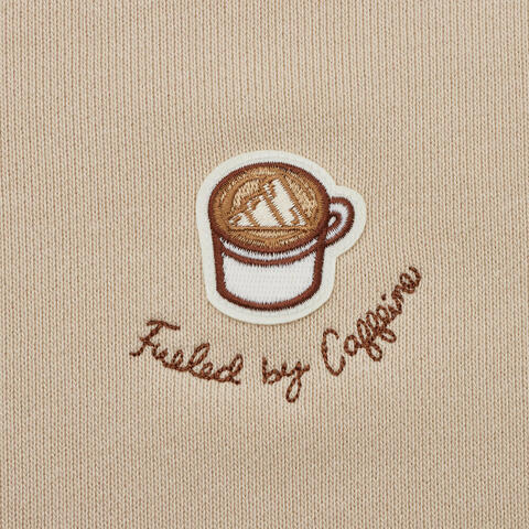 adidas阿迪达斯2026男子M COFFEE HDY针织连帽卫衣JZ5066