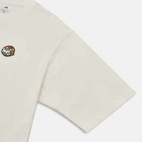 adidas阿迪达斯2026男子M ANI POP T针织无领短TJZ5063