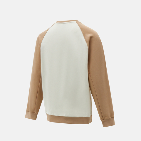 adidas阿迪达斯2026男子M VERBIAGE SWT针织无帽卫衣KB4872