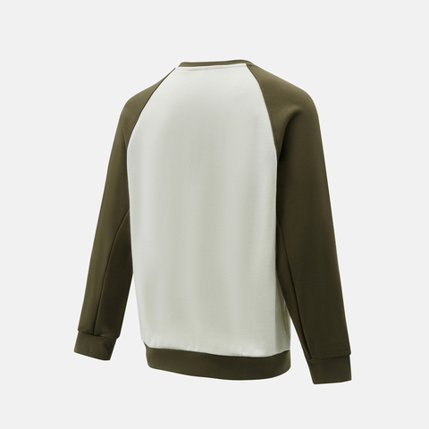 adidas阿迪达斯2026男子M VERBIAGE SWT针织无帽卫衣KB4871