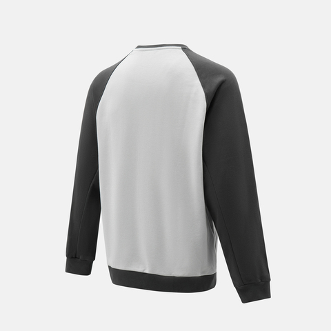 adidas阿迪达斯2026男子M VERBIAGE SWT针织无帽卫衣KB4873