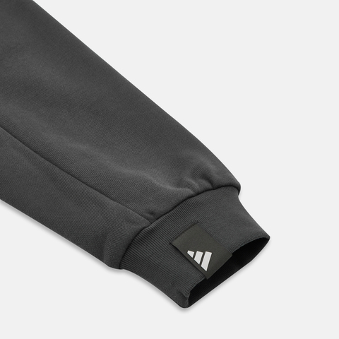 adidas阿迪达斯2026男子M VERBIAGE SWT针织无帽卫衣KB4873