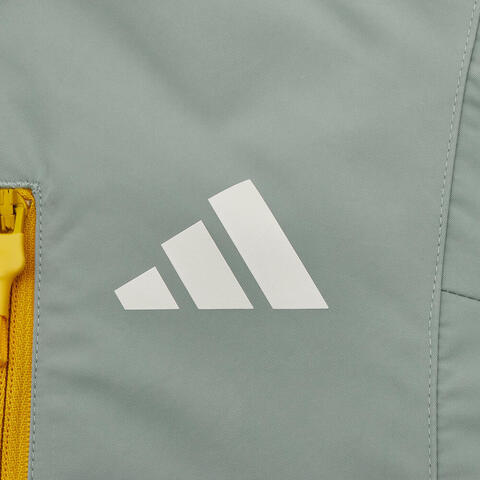 Adidas Kids阿迪儿童2026男大童JK WV JKT梭织连帽外套KW1199