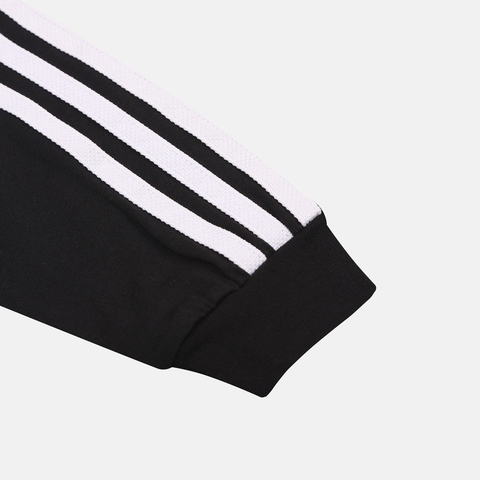 Adidas Kids阿迪儿童2026男大童JK LS TEE针织无领长TKW9607