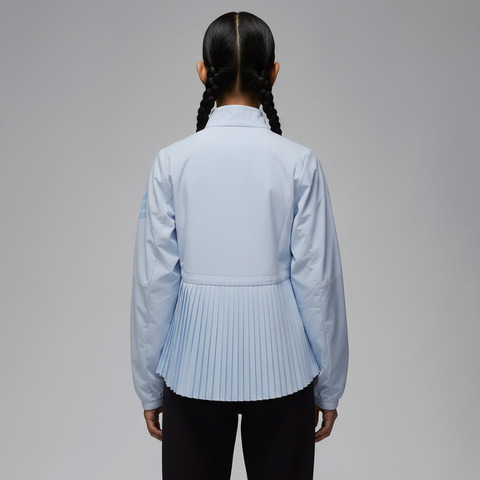 Adidas Kids阿迪儿童2026女大童JG PE WV JKT梭织无帽外套KS8093