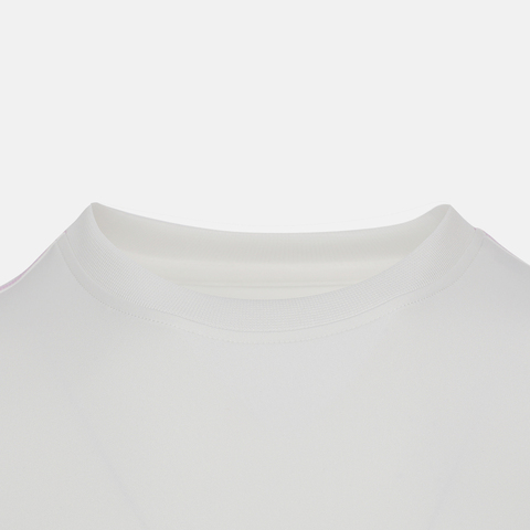 Adidas Kids阿迪儿童2026女大童JG PE LS TEE针织无领长TKS0287