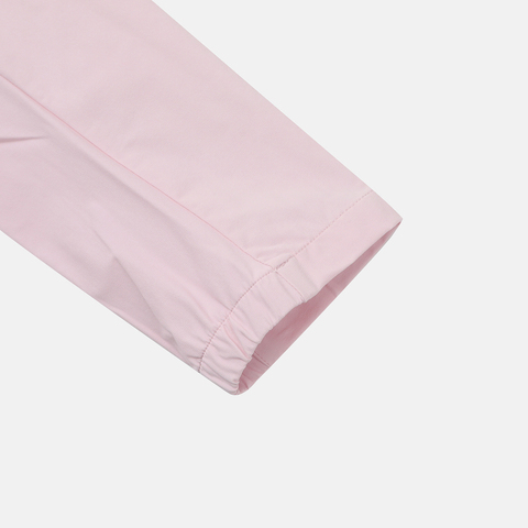 Adidas Kids阿迪儿童2026女大童JG PE WV JKT梭织无帽外套KS8092