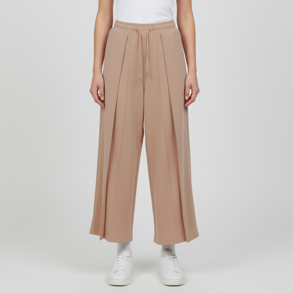 adidas阿迪达斯2026女子PLEAT PANT针织长裤KU5379