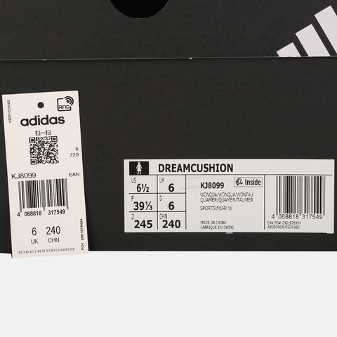 adidas阿迪达斯2026女子DREAMCUSHIONSPW FTW-跑步KJ8099