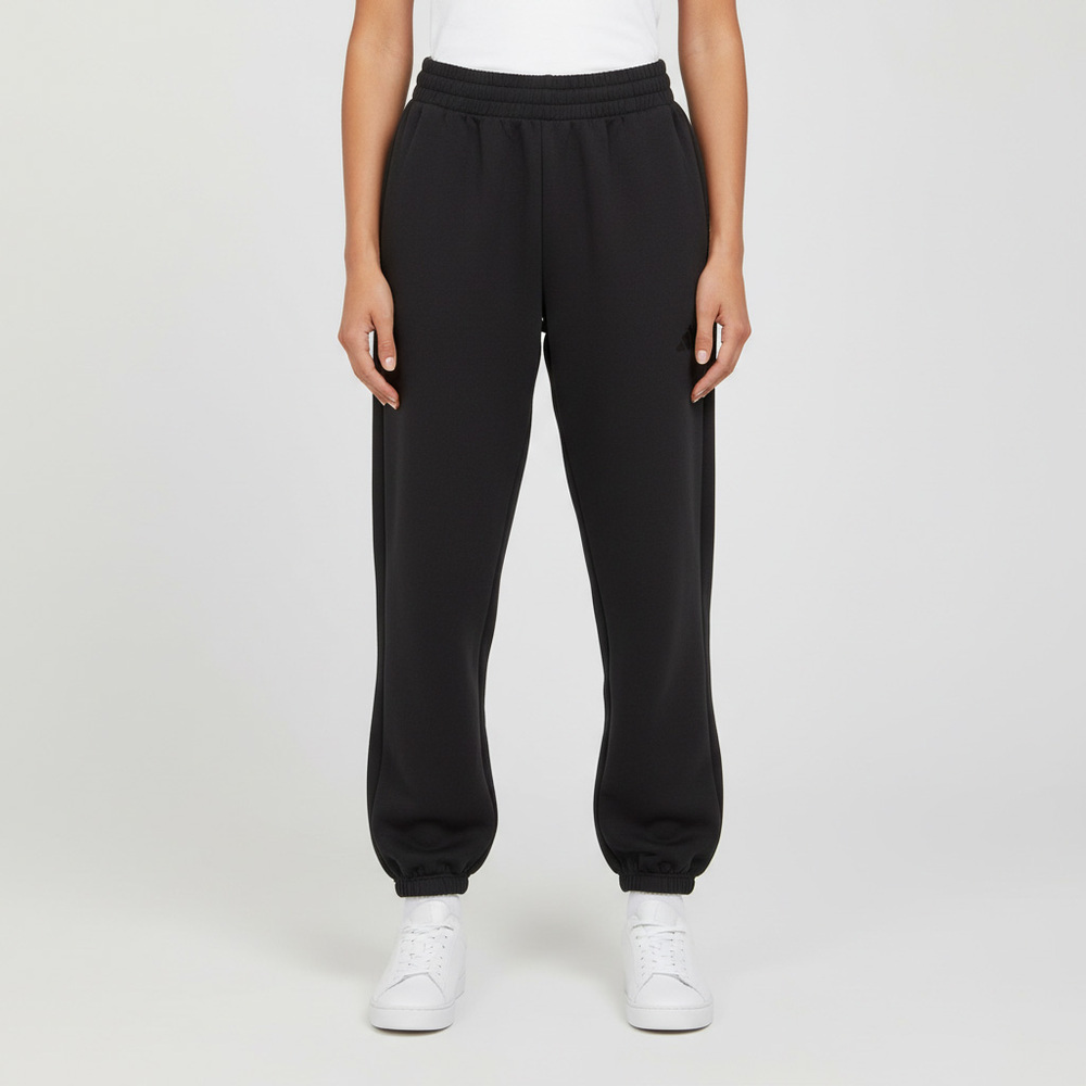 adidas阿迪达斯2026女子W ALL SZN SL PT针织长裤JM1652