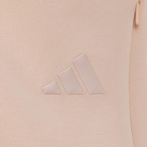 adidas阿迪达斯2026女子GATHER JACKET针织无帽外套KU5377