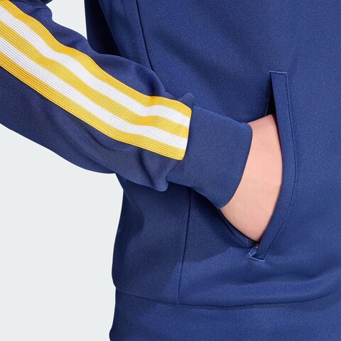 adidas阿迪达斯2026男子REAL OG TT针织无帽外套KE3846