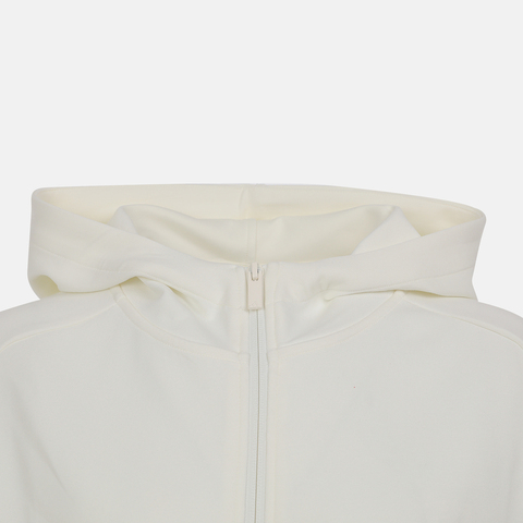 adidas阿迪达斯2026女子W SL FZ HD针织连帽外套KT3123