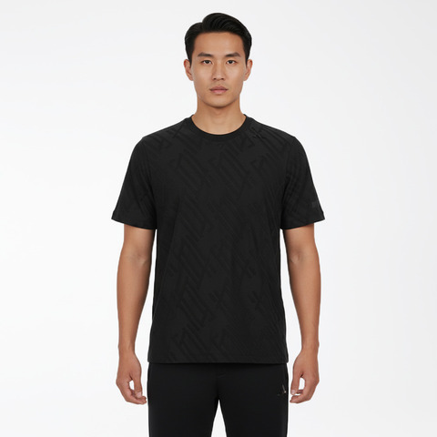 adidas阿迪达斯2026男子WUZONG ROU JQ S针织无领短TKW4759