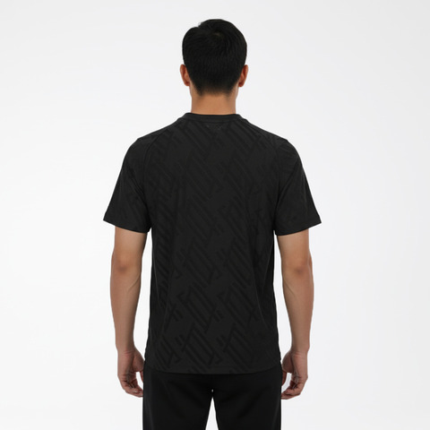 adidas阿迪达斯2026男子WUZONG ROU JQ S针织无领短TKW4759