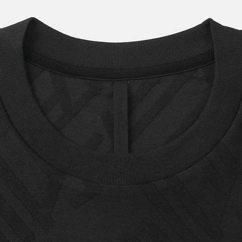 adidas阿迪达斯2026男子WUZONG ROU JQ S针织无领短TKW4759