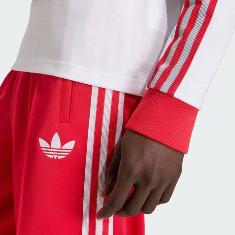 adidas阿迪达斯2026男子LFC OG LS针织无领长TJZ2543