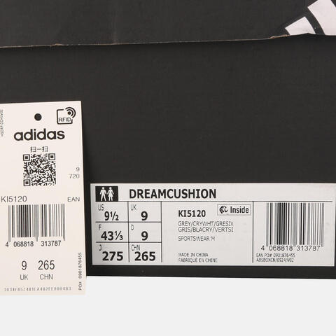 adidas阿迪达斯2026中性DREAMCUSHIONSPW FTW-跑步KI5120