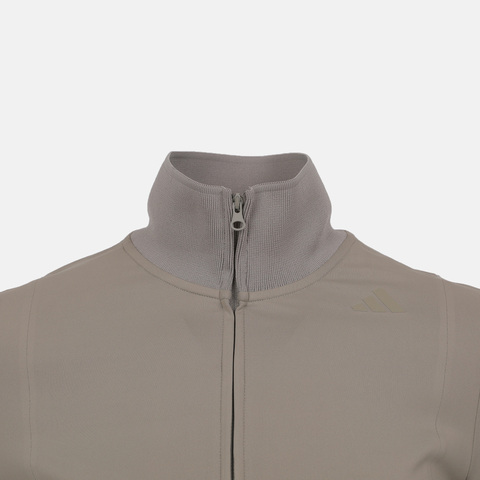 Adidas FOS阿迪先锋运动2026女子ES W TR MIDL针织无帽外套KD6091