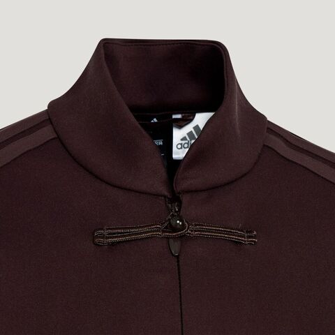 adidas阿迪达斯2026女子SUIT JACKET针织无帽外套HY2112