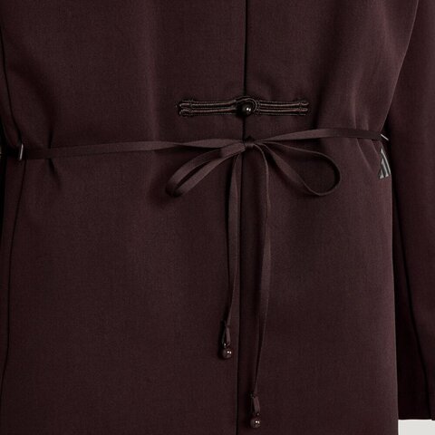 adidas阿迪达斯2026女子SUIT JACKET针织无帽外套HY2112