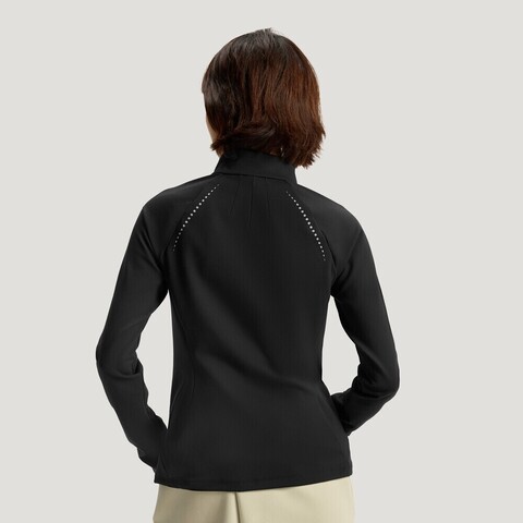 Adidas FOS阿迪先锋运动2026女子FOS W KN FZ SWT针织无帽卫衣KU5380