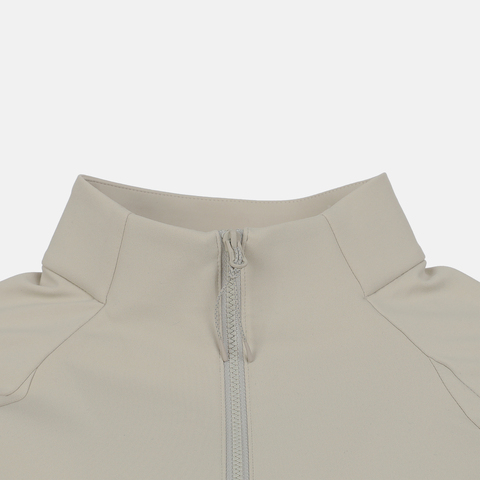 Adidas FOS阿迪先锋运动2026女子FOS W KN FZ SWT针织无帽卫衣KU5381