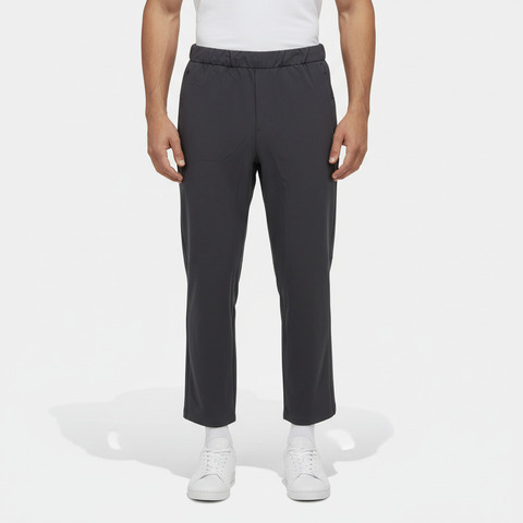 adidas阿迪达斯2026男子BREEZE KNIT PNT针织长裤KV5986