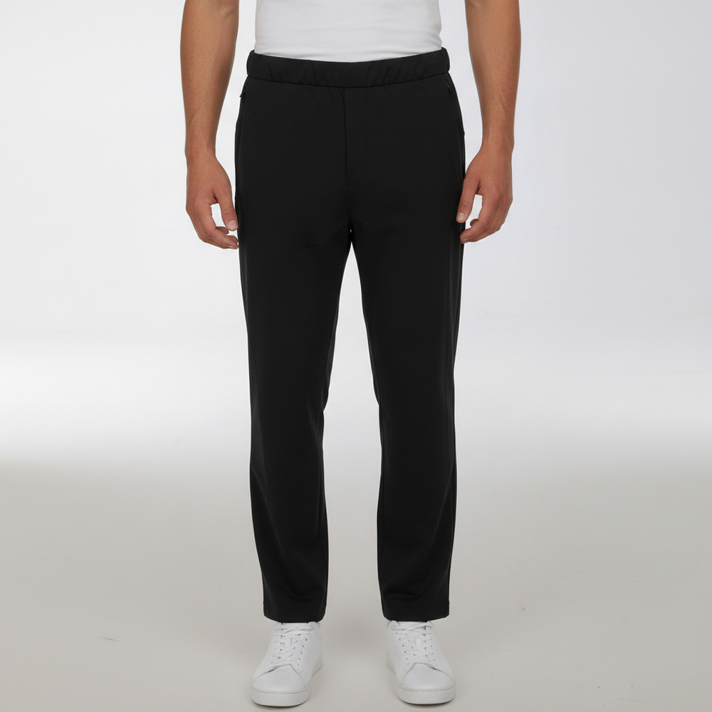 adidas阿迪达斯2026男子BREEZE KNIT PNT针织长裤KV5987