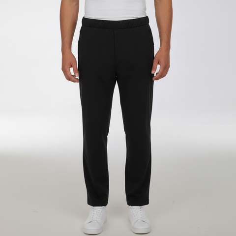 adidas阿迪达斯2026男子BREEZE KNIT PNT针织长裤KV5987