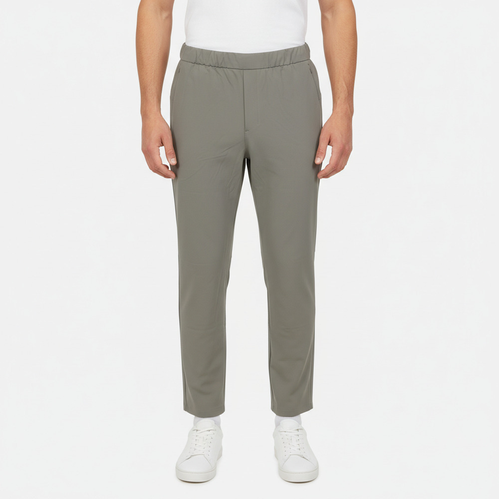 adidas阿迪达斯2026男子BREEZE KNIT PNT针织长裤KV5985