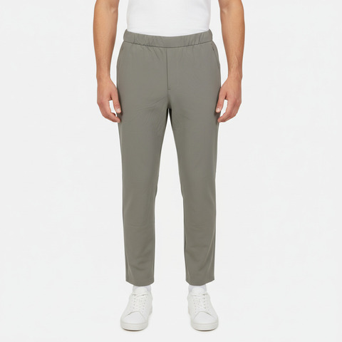 adidas阿迪达斯2026男子BREEZE KNIT PNT针织长裤KV5985