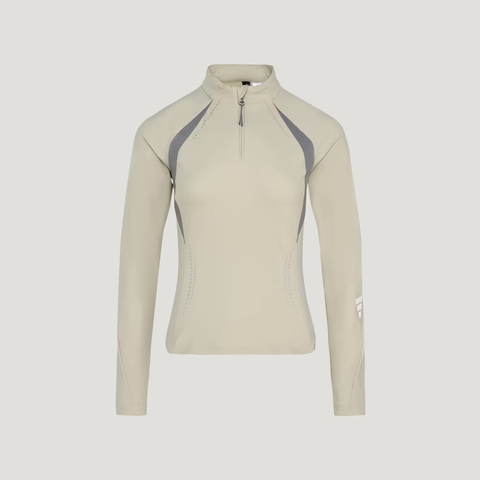 Adidas FOS阿迪先锋运动2026女子FOS W HZ TEE LS针织无领长TKV4878