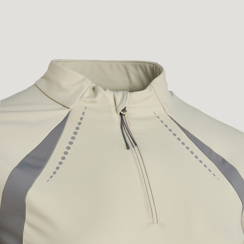 Adidas FOS阿迪先锋运动2026女子FOS W HZ TEE LS针织无领长TKV4878