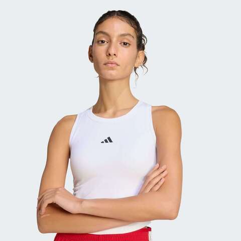 adidas阿迪达斯2026女子SEAMLESS TNK LS针织马夹KQ5243