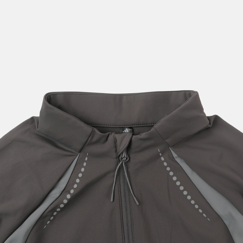 Adidas FOS阿迪先锋运动2026女子FOS W HZ TEE LS针织无领长TKV4879