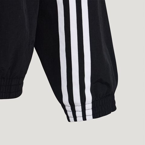 Adidas Kids阿迪儿童2026男大童JK WV TT梭织无帽外套KW1181