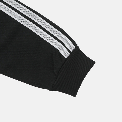 adidas阿迪达斯2026女子FAV FT 3S JKT针织无帽外套KW0654