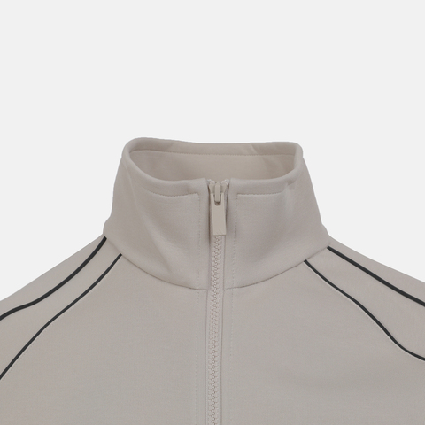 adidas阿迪达斯2026男子BL TRACK TOP针织无帽外套IB6968