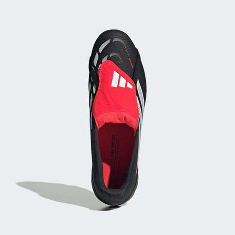 adidas阿迪达斯2026中性PREDATOR LEAGUE FT 2G/3G AG足球常规KI1187