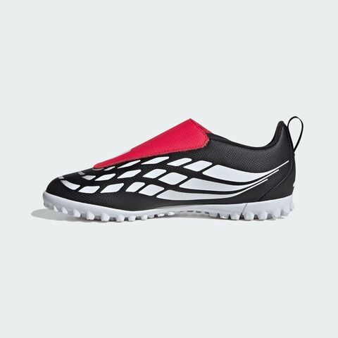 Adidas Kids阿迪儿童2026男小童PREDATOR CLUB VEL TF J足球常规KI8867