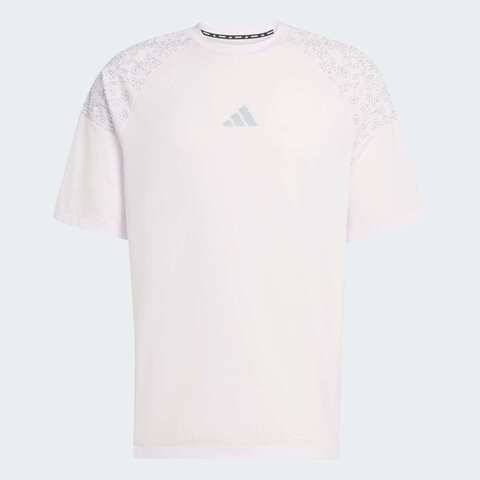 adidas阿迪达斯2026男子ADIZERO T TE M梭织无领短TKE4396